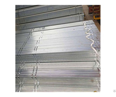 Cold Rolled Galvanized Steel Square Tube 40mmx40mm And 1 0mm Thickness