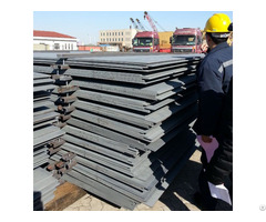 En10028 P355n Pressure Vessel Steel Plate Specification