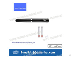 China Reusable Insulin Pen Metal