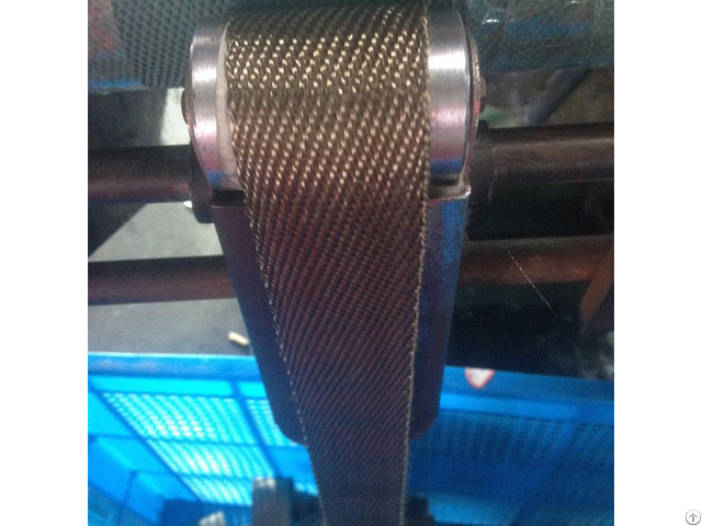 Basalt Lava Titanium Exhaust Wrap