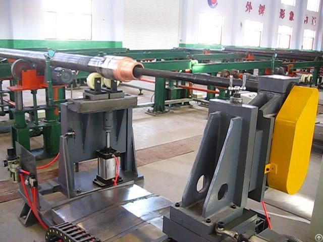 Drill Pipe Inner Hole Grinding Machine