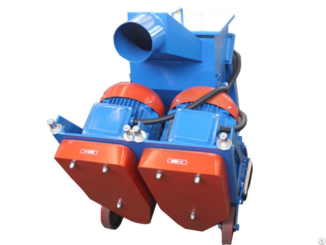 Concrete Shot Blasting Machine