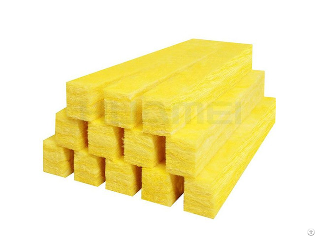 China Building Glass Wool Batts