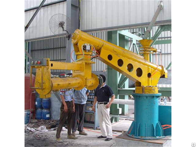 3t H Capacity Foundry Continuous Automatic Furan Resin Sand Mixer Mixing Machine