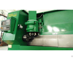 Spiral Milling Machine For Screw Pump Rotor