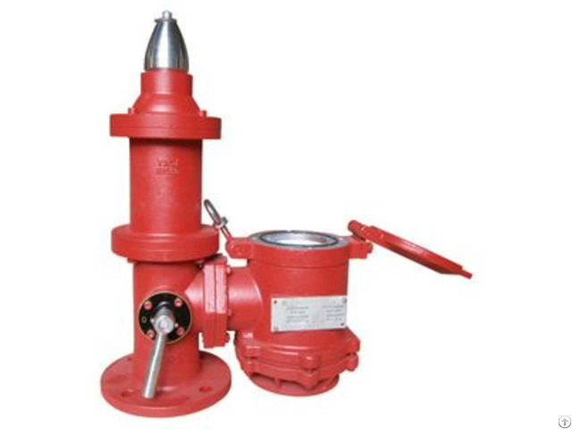 Pressure Vacuum Valve