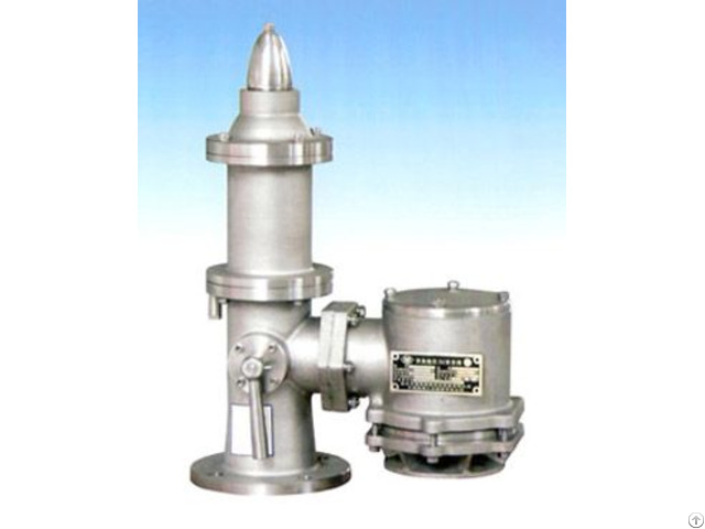 Cargo Tank Pressure Vacuum Valve