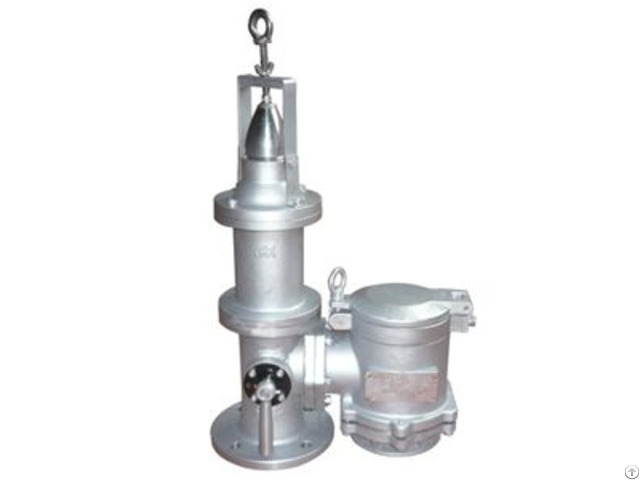 Oil Tank Safety Valve