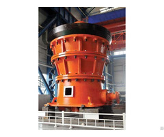 Processing And Manufacturing Of Gratory Crusher