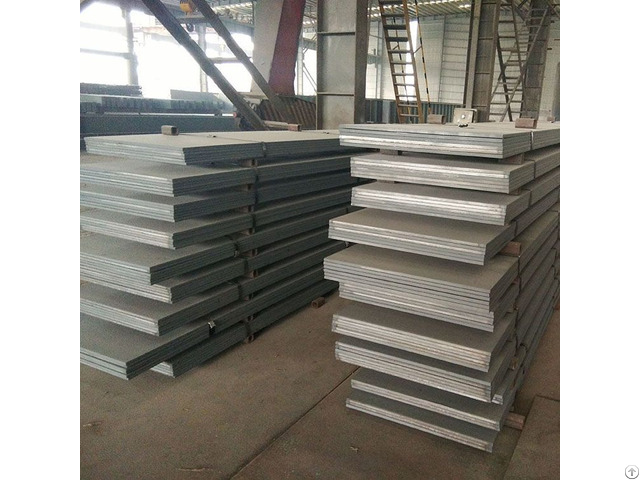 En10025 6 S960ql Hot Rolled High Strength Structural Steel Plates