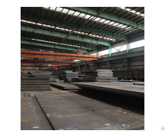 En10025 3 S355nl 1 0546 Hot Rolled Structural Steel Plates