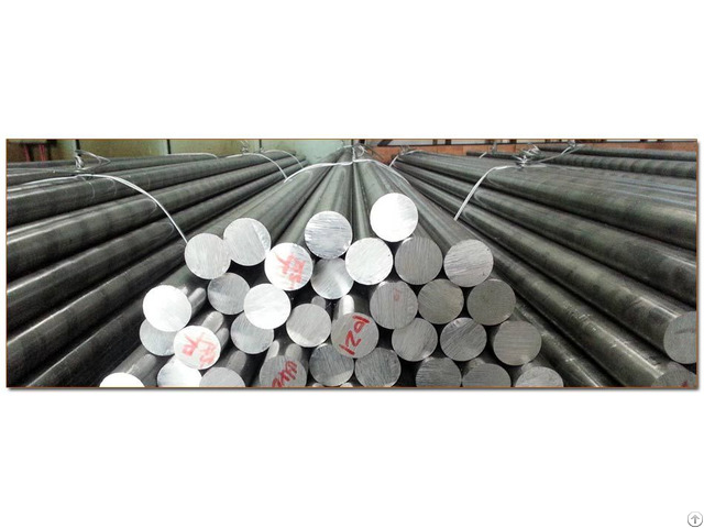 Aluminium Round Bar Manufacturers In India