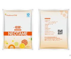 Neotame Artificial Sweetener