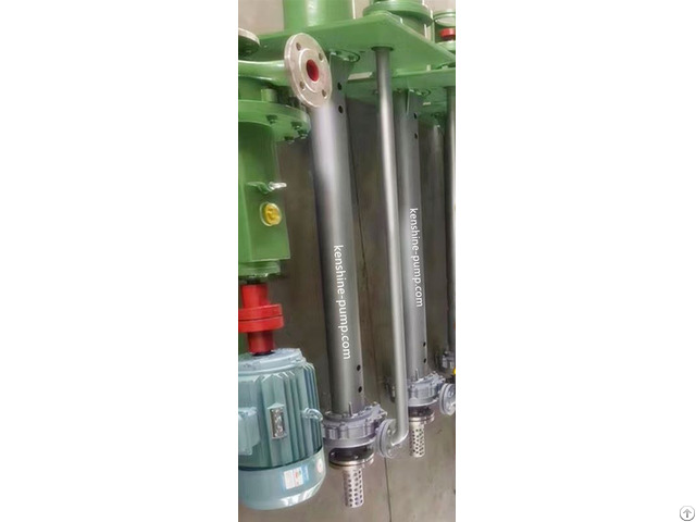 Fyb Stainless Steel Corrosion Resistant Submerged Pump