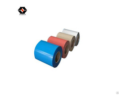 Color Coated Aluminum Coil For Roofing