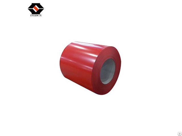 Color Aluminum Gutter Coil