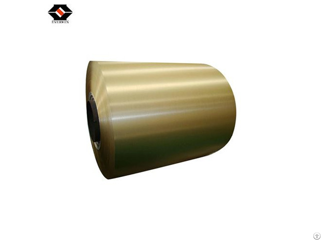 Painted 1050 Aluminum Coil