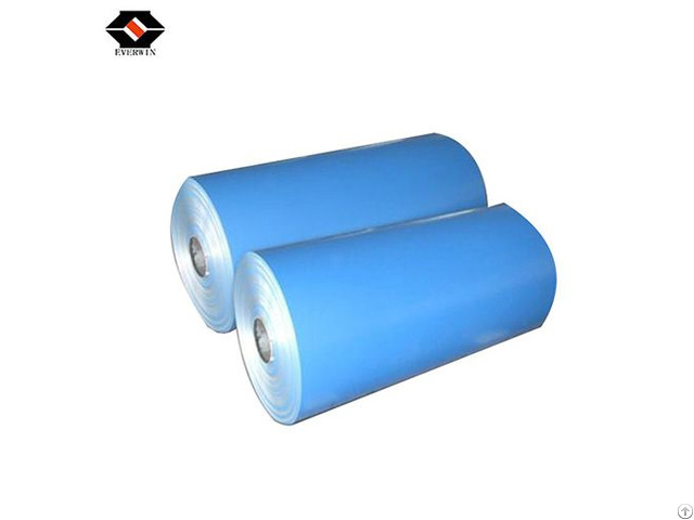 Color Aluminum Coil Production