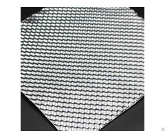 Embossed Aluminum Heat Shield