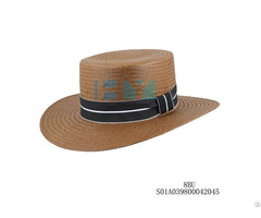 Straw Berets Hat S01a039800042045