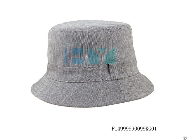 Bucket Hat Cloth Caps F14999990099kg01