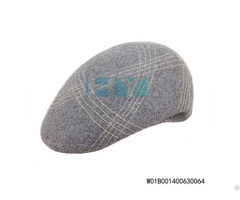 Wool Felt Hats Ivy Caps