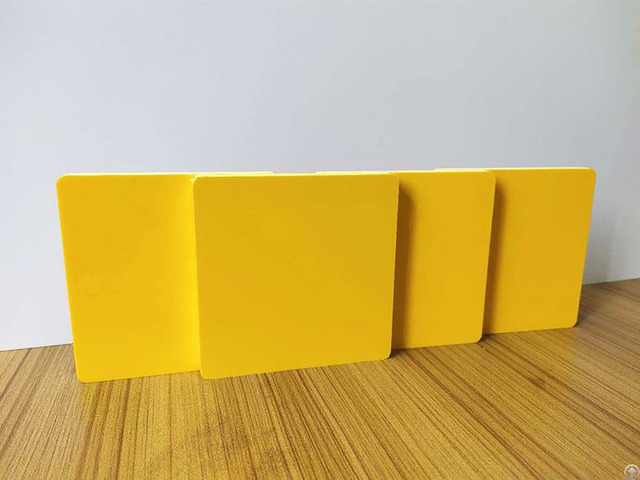 Pvc Colored Foam Board 10mm 0 50 Density