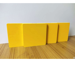 Pvc Colored Foam Board 10mm 0 50 Density