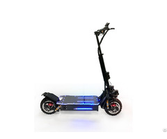 Ce Fcc Emc Rohs Certified Df 4s Dual Motor 3200w 11 Inch Tires Electric Scooter