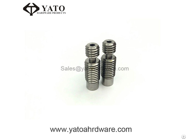 Stainless Steel Heatbreak