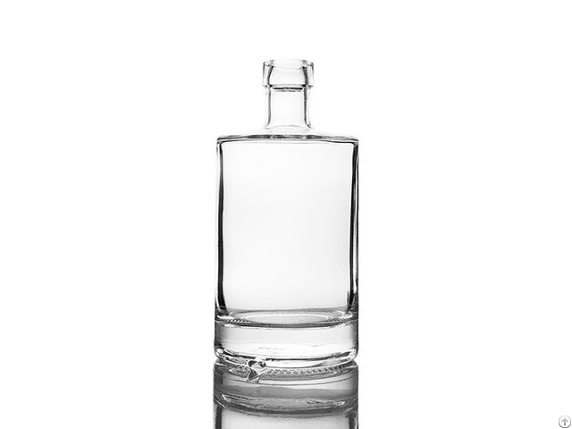 Glass Bottle For Liquor 750ml Weight 750g