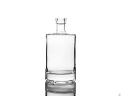 Glass Bottle For Liquor 750ml Weight 750g