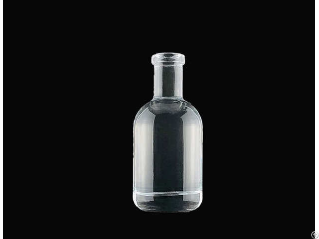 200ml Mini Liquor Bottle Sealing Type Cork