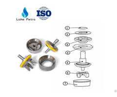 Valve Assembly And Spare Parts For Mud Pump