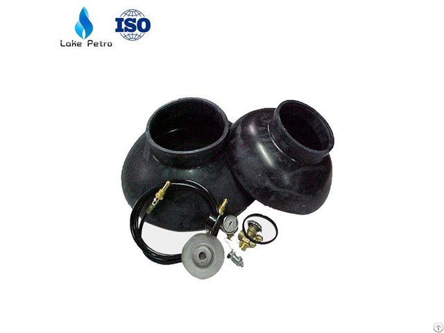 Mud Pump Pulsation Dampener Bladder K20 K25 Pd55 Pd45