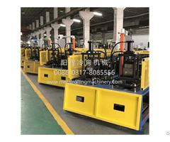 Ceiling Cd60x27 And Ud28x27 Profiles Double Line Roll Forming Machine