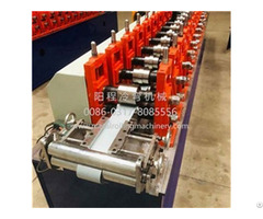 Metal Stud Track Roll Forming Machine Supplier
