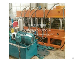 Yc Changeable Metal Profile Roll Forming Machine