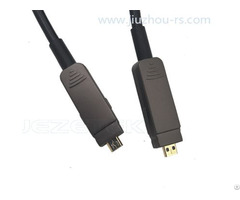 Hdmi 2 0 Active Optical Cable Dm Adapter 10 20 30 50 100 Meters