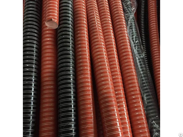 High Temperature Silicone Air Duct Hose