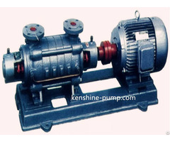 Gc Boiler Feed Water Centrifugal Multistage Pump