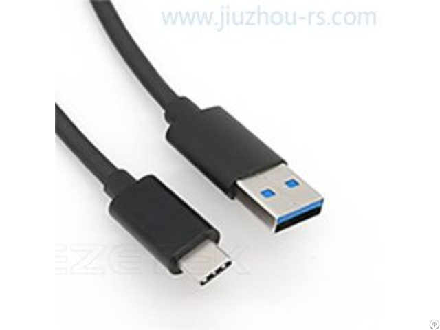 Usb3 0 A To Type C Cable With Pvc Mold 5 Gbps Speed 5v 3a