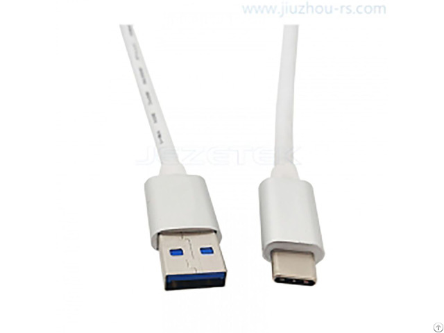 Usb3 0 A To Type C Cable With Aluminum Shell 5 Gbps Speed