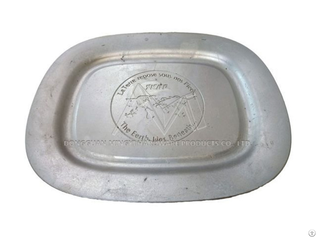 Aluminum Sand Casting Tray