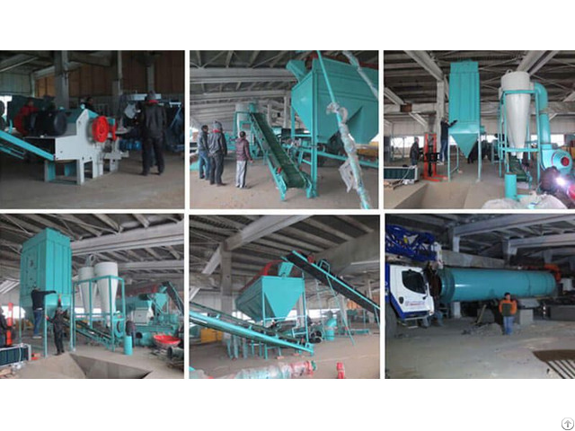 How To Improve The Production Efficiency Of Biomass Fuels Wood Pellet Machine