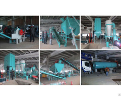How To Improve The Production Efficiency Of Biomass Fuels Wood Pellet Machine