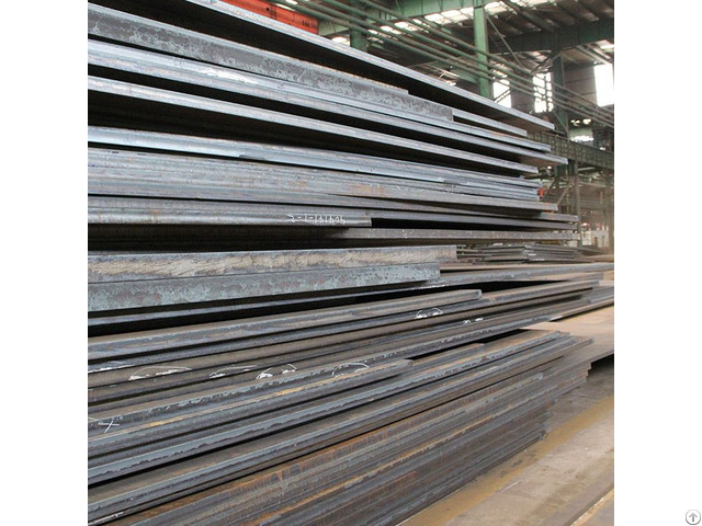 17mn4 Steel Plate Under Din 17155