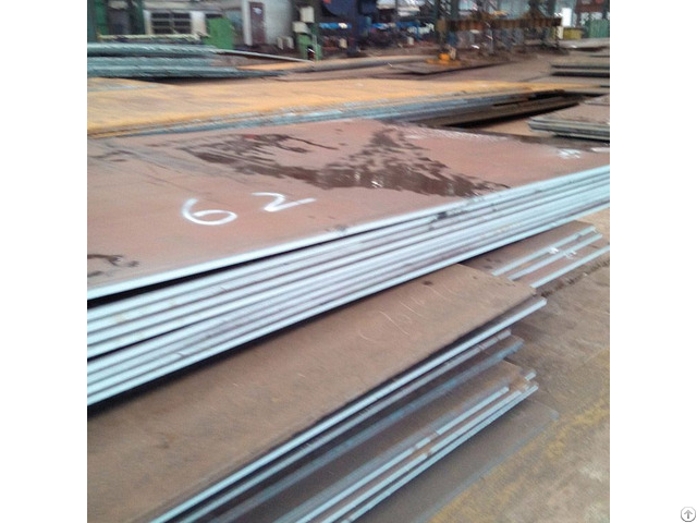 19mn6 Steel Plate Under Din 17155