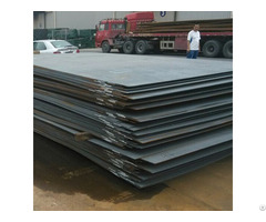 Din17100 St52 3 Structural Steel Plate