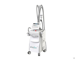 Cellu Shape Cavitation Rf Face And Body Contouring Fat Reduction Device